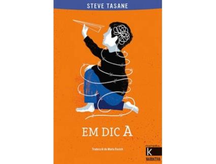 Livro Em Dic A de Steve Tasane (Catalão)