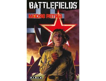 Livro Battlefields 06 de Garth Ennis (Espanhol)