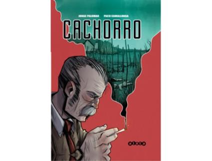 Livro Cachorro de Jorge Palomar (Espanhol)