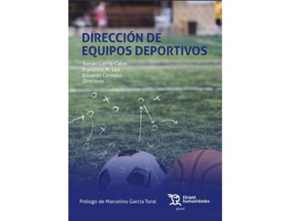 Livro Direccion De Equipos Deportivos de VVAA (Espanhol)