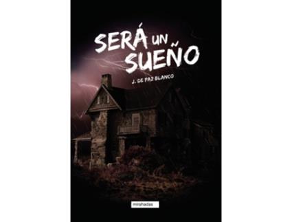 Livro Será Un Sueño de De Paz Blanco Jonathan (Espanhol)