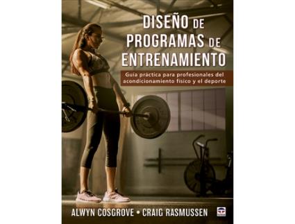 Livro Diseño De Programas De Entrenamiento de Alwyn Cosgrove (Espanhol)