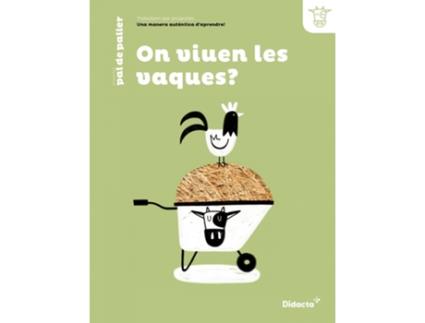 Livro On Viuen Les Vaques? Quadern De Treball de Godes, Marta (Catalão)