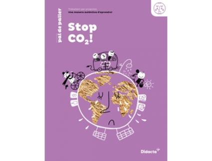 Livro Stop Co2! Quadern De Treball de Antonino, María José (Catalão)