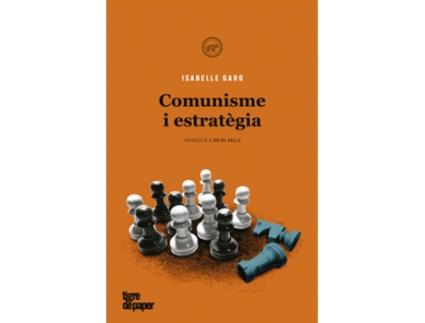 Livro Comunisme I Estratègia de Garo Isabelle (Catalão)