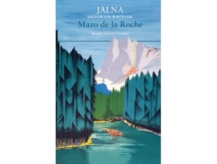 Livro Jalna. Saga De Los Whiteoak de Mazo De La Roche (Espanhol)