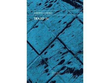 Livro Trazo de Alberto Cubero (Espanhol)