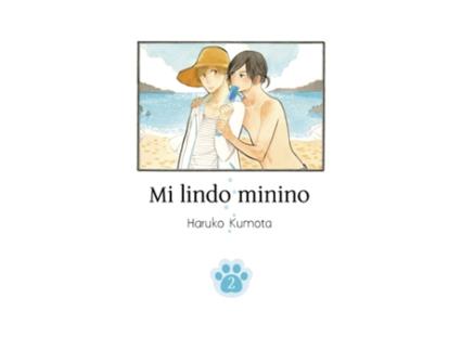 Livro Mi Lindo Minino, Vol. 2 de Kumota Haruko (Espanhol)