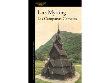 Livro Las Campanas Gemelas de Lars Mytting (Español)