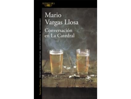 Livro Conversación En La Catedral de Mario Vargas Llosa (Espanhol)