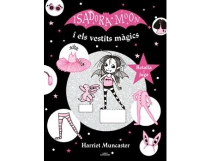 Livro La Isadora Moon I Els Vestits Màgics (La Isadora Moon) de Harriet Muncaster (Catalão)
