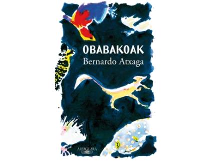 Livro Obabakoak de Bernardo Atxaga (Espanhol)