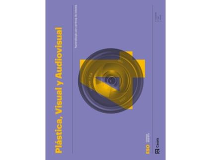 Livro Carpeta Plástica, Visual Y Audiovisual 4 Eso 2020 de Lídia Peyret Castro (Espanhol)