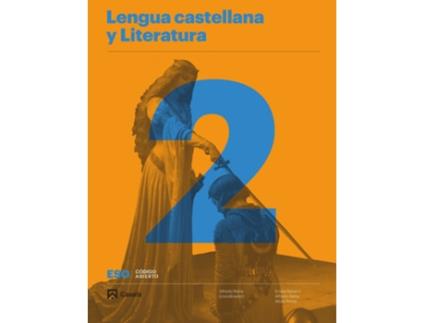 Livro Lengua Castellana Y Literatura 2 Eso 2020 de VVAA (Espanhol)