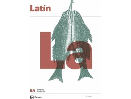 Livro Latín 1º-2ºbachillerato. Código Abierto 2019 de VVAA (Espanhol)