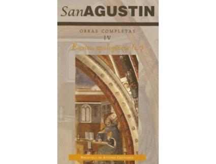 Livro Iv.San Agustín.Obras Completas de San Agustín (Espanhol)