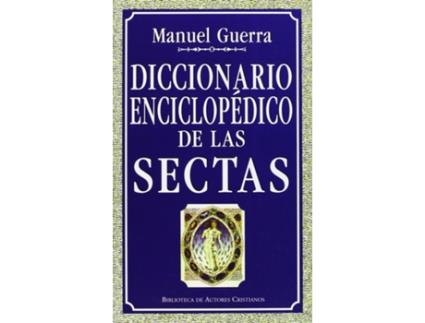 Livro Diccionario Enciclopedico De Las Sectas de Manuel Guerra Gómez (Espanhol)