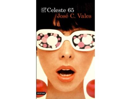 Livro Celeste 65 de José C. Vales (Espanhol)