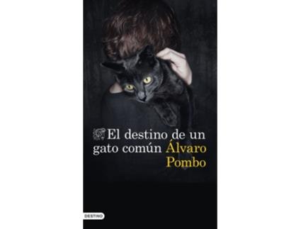 Livro El  De Un Gato Común de Álvaro Pombo (Espanhol)