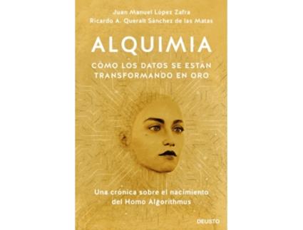 Livro Alquimia de Juán Manuel López (Espanhol)