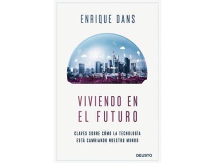 Livro Viviendo En El Futuro de Enrique Dans (Espanhol)