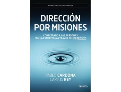 Livro Dirección Por Misiones de Pablo Cardona (Espanhol)