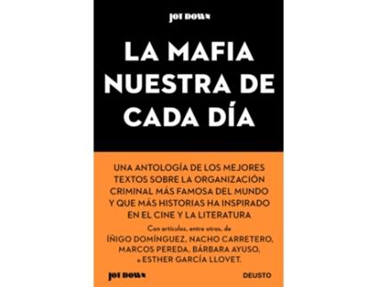 Livro La Mafia Nuestra De Cada Día de VVAA (Espanhol)