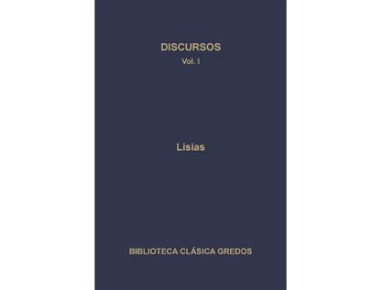 Livro 1.Discursos de Lisias De Atenas (Español)