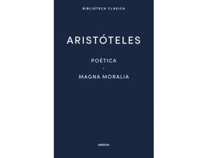 Livro 17. Poética · Magna Moralia de Aristóteles (Espanhol)