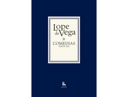 Livro Comedias. Parte Xix de De Vega Lope (Espanhol)