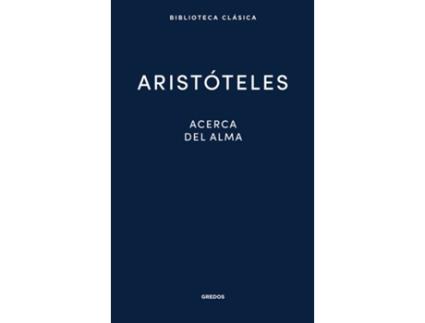 Livro 27. Acerca Del Alma de Aristóteles (Espanhol)