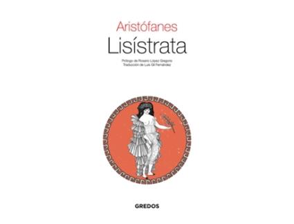 Livro Lisístrata de Aristófanes (Español)