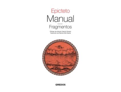 Livro Manual-Fragmentos de Epicteto (Espanhol)