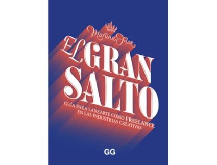 Livro El Gran Salto de Martina Flor (Espanhol)