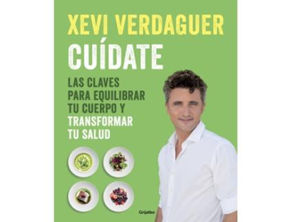 Livro Cuídate de Xevi Verdaguer (Espanhol)