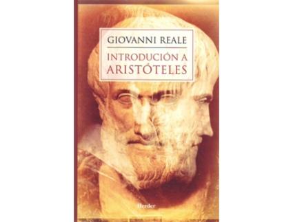 Livro Introducción A Aristóteles de Giovanni Reales (Español)