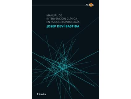 Livro Manual De Intervencion Clinica de Josep Devi (Espanhol)