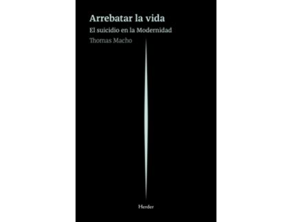 Livro Arrebatar La Vida de Thomas Macho (Español)