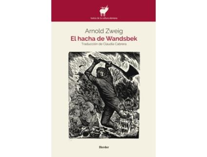 Livro Hacha De Wandsbek, El de Arnold Zweig (Espanhol)