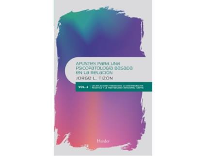 Livro Las Relaciones Paranoides, La Desintegración Psicótica Y La Inestabilidad Emocio de Spa (Espanhol)