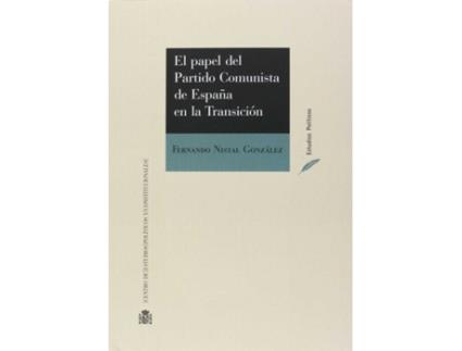 Livro El Papel Del Partido Comunista En La Transición de VVAA (Espanhol)