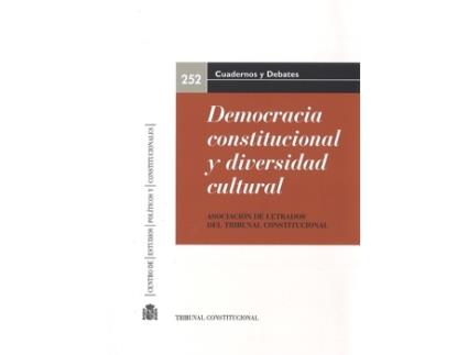 Livro Democracia Constitucional Y Diversidad Cultural de Asociación De Letrados Del Tri (Espanhol)