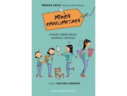 Livro Miren Emakumetzen de MNica Peitx I Triay (Catalão)