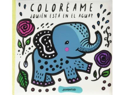 Livro ¿Quién Está En El Agua? de Surya Sajnani (Espanhol)