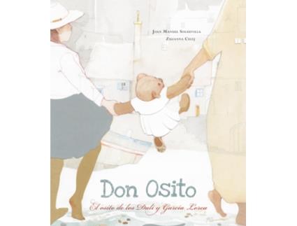 Livro Don Osito Marquina de Joan Manuel Soldevilla (Espanhol)