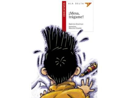 Livro Ímesa Trágame! de Gabriela Ines Keselman Porter (Espanhol)