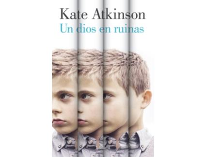 Livro Un Dios En Ruinas de Kate Atkinson (Espanhol)
