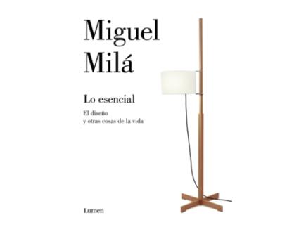 Livro Lo Esencial de Miguel Mila (Espanhol)