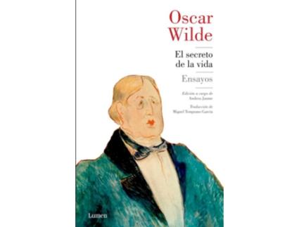Livro Secreto De La Vida.Ensayos de Oscar Wilde (Espanhol)