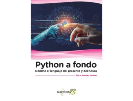 Livro Python A Fondo de Ramírez Jímenez, Oscar (Espanhol)